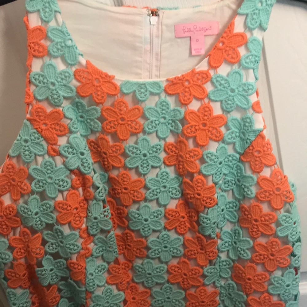 Shift Dress - Picture 2 of 4